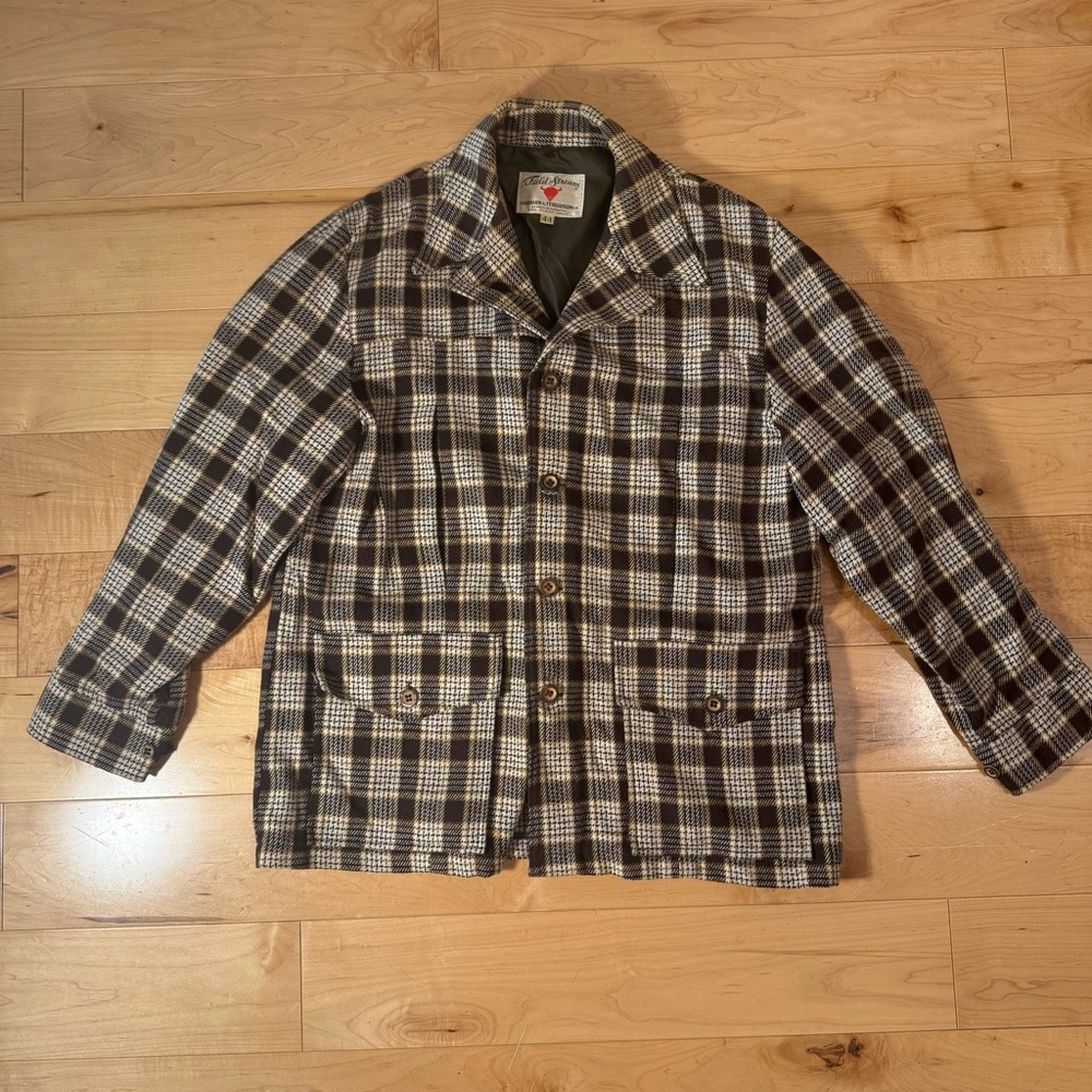 Vintage 1960-70s Field & Stream Men's Jacket
